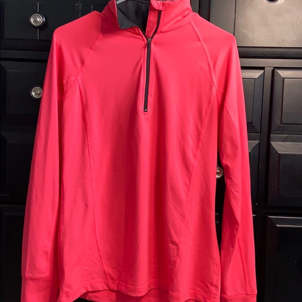 TEK GEAR 3/4 zip pullover